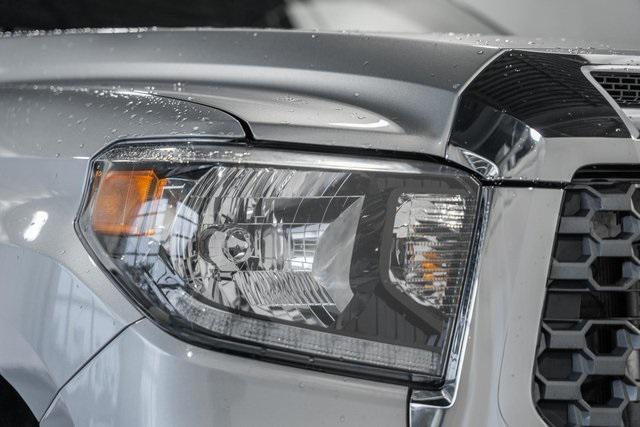 used 2021 Toyota Tundra car, priced at $39,000