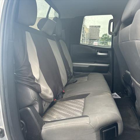used 2021 Toyota Tundra car, priced at $40,000