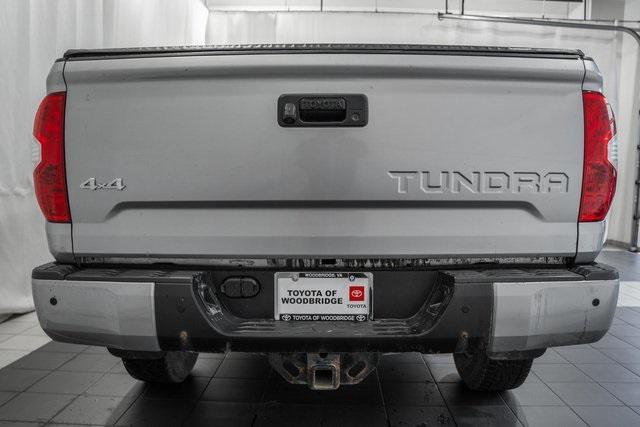 used 2021 Toyota Tundra car, priced at $39,000
