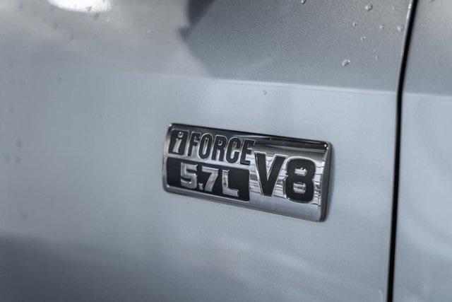 used 2021 Toyota Tundra car, priced at $39,000