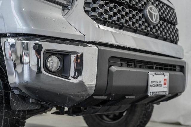 used 2021 Toyota Tundra car, priced at $39,000