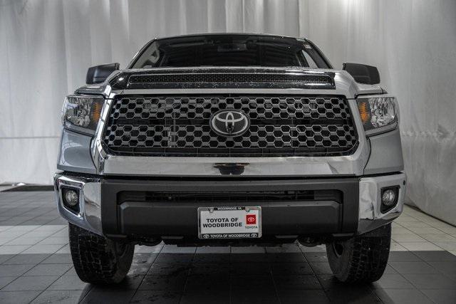 used 2021 Toyota Tundra car, priced at $39,000