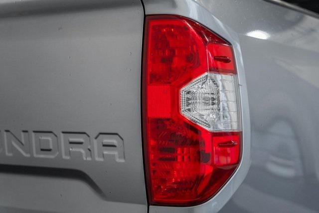 used 2021 Toyota Tundra car, priced at $39,000