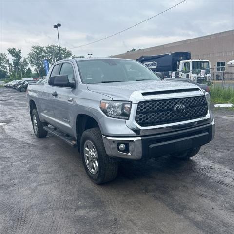 used 2021 Toyota Tundra car, priced at $40,000