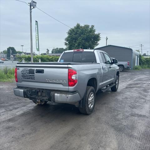 used 2021 Toyota Tundra car, priced at $40,000