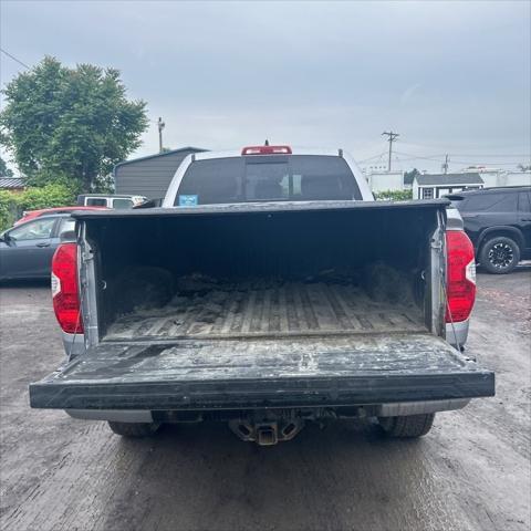 used 2021 Toyota Tundra car, priced at $40,000