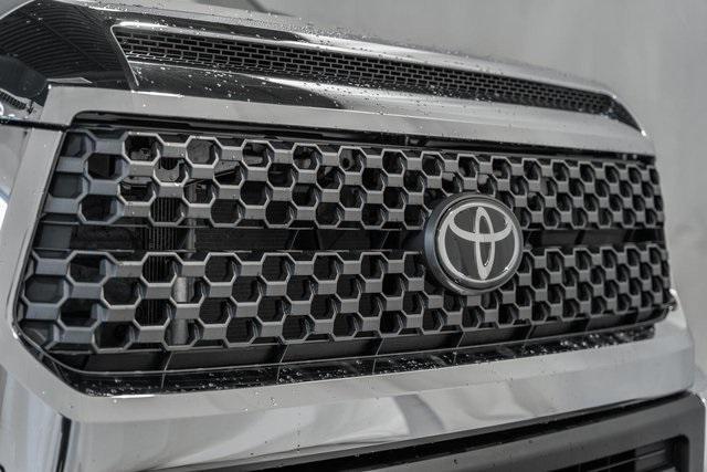 used 2021 Toyota Tundra car, priced at $39,000