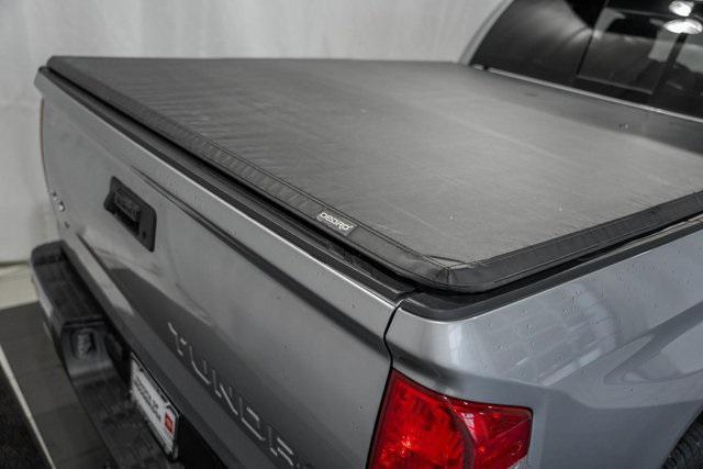 used 2021 Toyota Tundra car, priced at $39,000