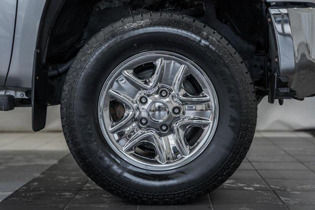 used 2021 Toyota Tundra car, priced at $39,000