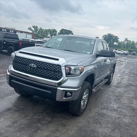 used 2021 Toyota Tundra car, priced at $40,000