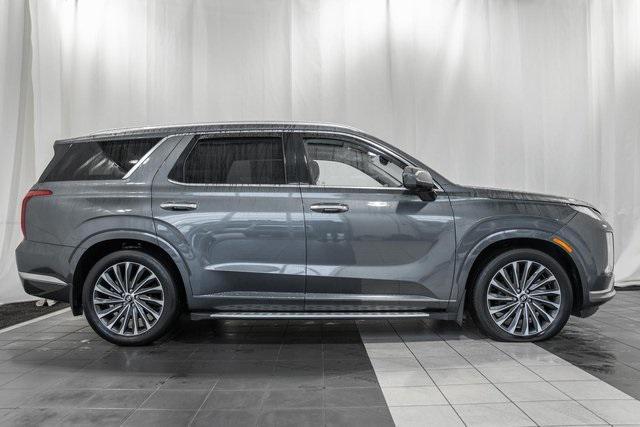 used 2023 Hyundai Palisade car, priced at $37,000