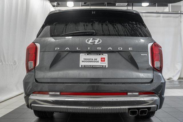 used 2023 Hyundai Palisade car, priced at $37,000