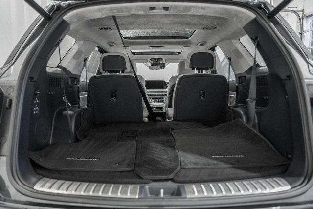 used 2023 Hyundai Palisade car, priced at $37,000