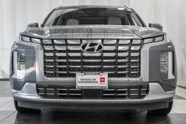 used 2023 Hyundai Palisade car, priced at $37,000