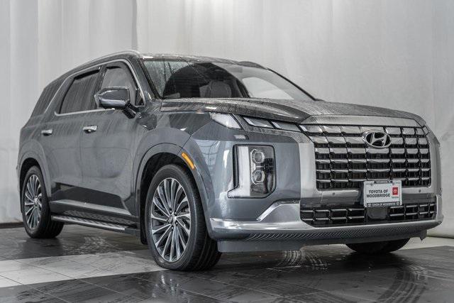 used 2023 Hyundai Palisade car, priced at $37,000