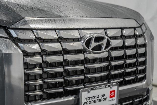 used 2023 Hyundai Palisade car, priced at $37,000