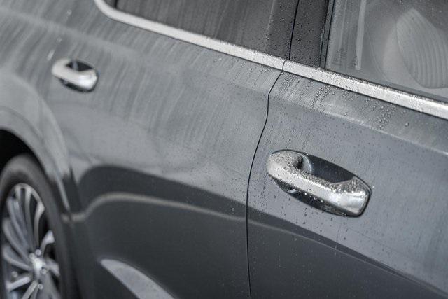 used 2023 Hyundai Palisade car, priced at $37,000