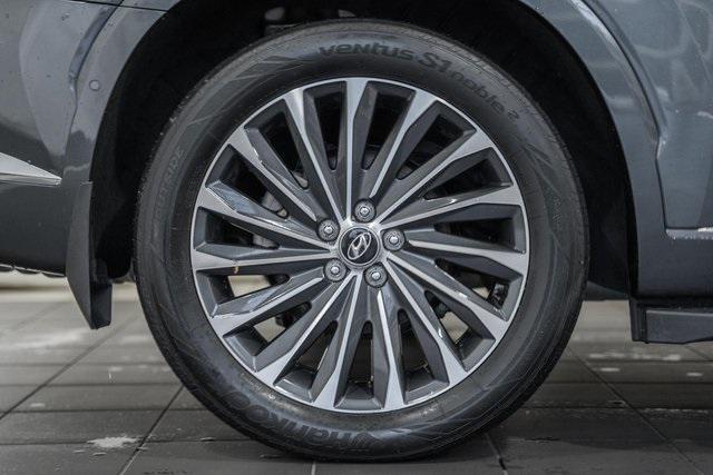 used 2023 Hyundai Palisade car, priced at $37,000
