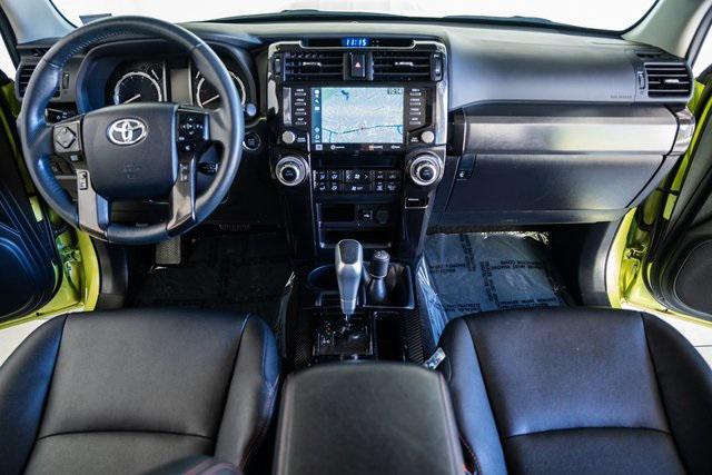 used 2022 Toyota 4Runner car, priced at $44,500