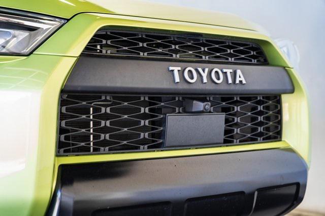 used 2022 Toyota 4Runner car, priced at $44,500