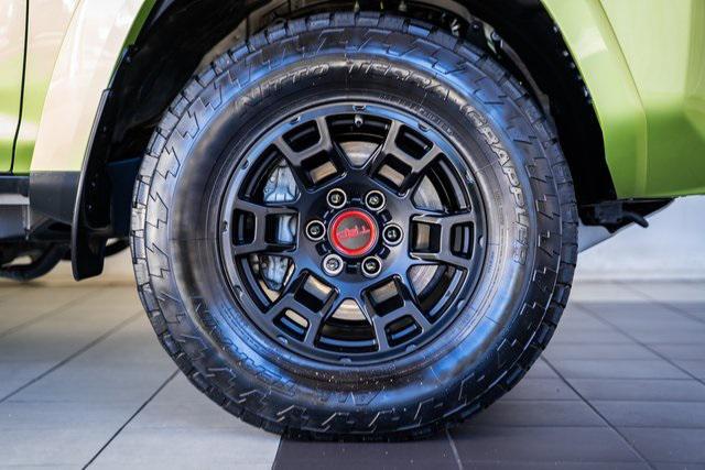 used 2022 Toyota 4Runner car, priced at $44,500