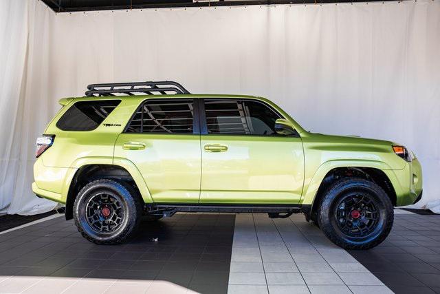 used 2022 Toyota 4Runner car, priced at $44,500
