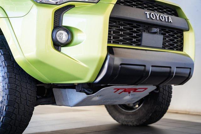 used 2022 Toyota 4Runner car, priced at $44,500