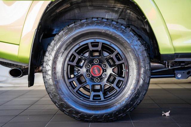 used 2022 Toyota 4Runner car, priced at $44,500