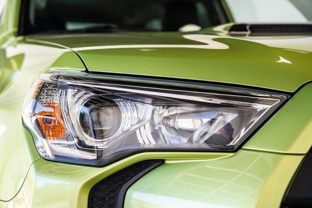 used 2022 Toyota 4Runner car, priced at $44,500