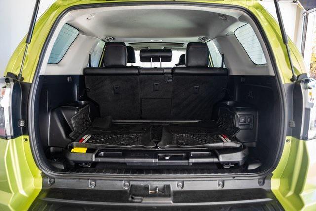 used 2022 Toyota 4Runner car, priced at $44,500