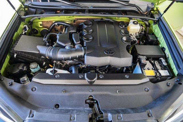 used 2022 Toyota 4Runner car, priced at $44,500