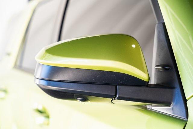 used 2022 Toyota 4Runner car, priced at $44,500