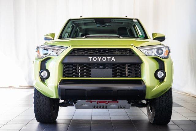 used 2022 Toyota 4Runner car, priced at $44,500