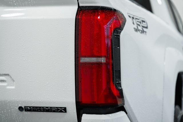new 2025 Toyota Tacoma car, priced at $49,902