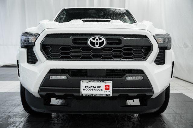 new 2025 Toyota Tacoma car, priced at $49,902
