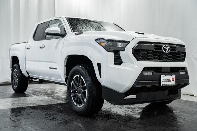new 2025 Toyota Tacoma car, priced at $49,802