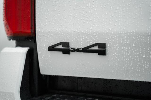 new 2025 Toyota Tacoma car, priced at $49,902