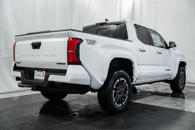 new 2025 Toyota Tacoma car, priced at $49,902