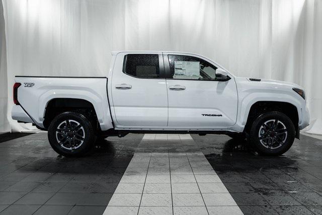 new 2025 Toyota Tacoma car, priced at $49,902