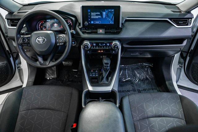 used 2023 Toyota RAV4 car, priced at $29,500