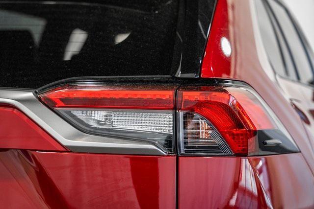 used 2024 Toyota RAV4 Prime car, priced at $46,000