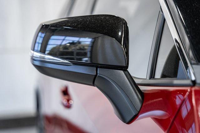 used 2024 Toyota RAV4 Prime car, priced at $46,000