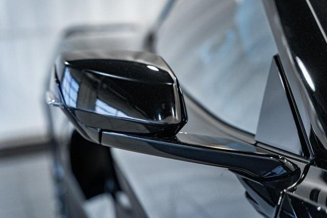 used 2021 Chevrolet Corvette car, priced at $69,500
