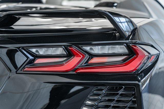 used 2021 Chevrolet Corvette car, priced at $69,500