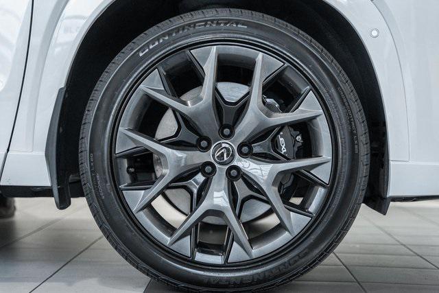 used 2024 Lexus TX 500h car, priced at $62,000