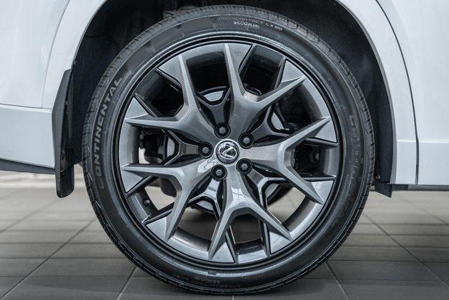 used 2024 Lexus TX 500h car, priced at $62,000