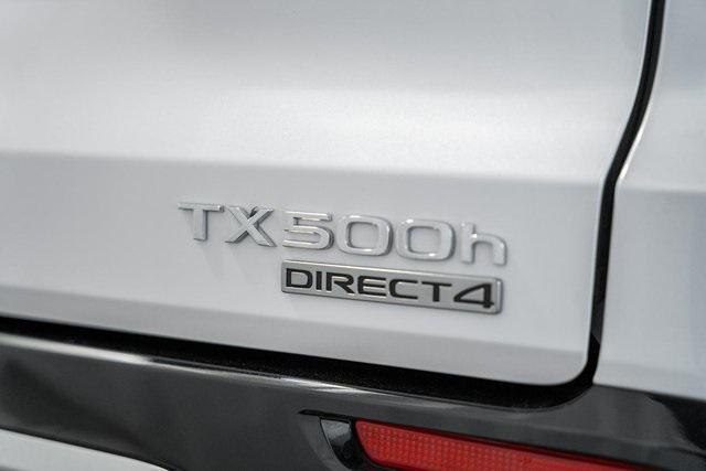 used 2024 Lexus TX 500h car, priced at $62,000