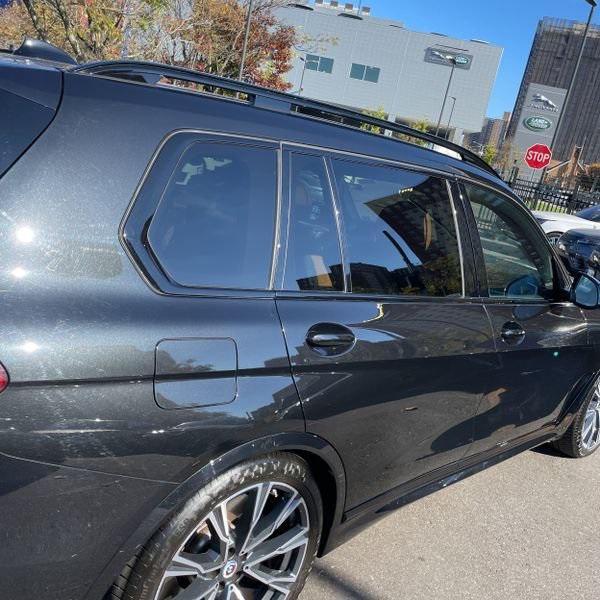 used 2022 BMW X7 car, priced at $72,000