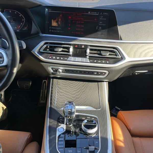 used 2022 BMW X7 car, priced at $72,000