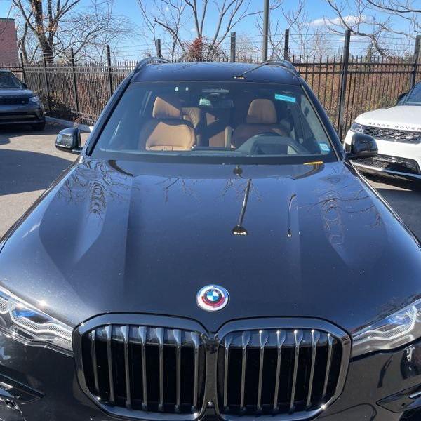 used 2022 BMW X7 car, priced at $72,000